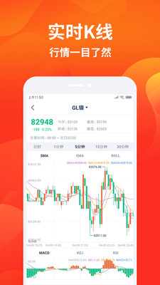 老虎掘金  v1.0.10图2