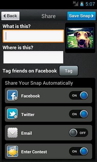 Snapbucket