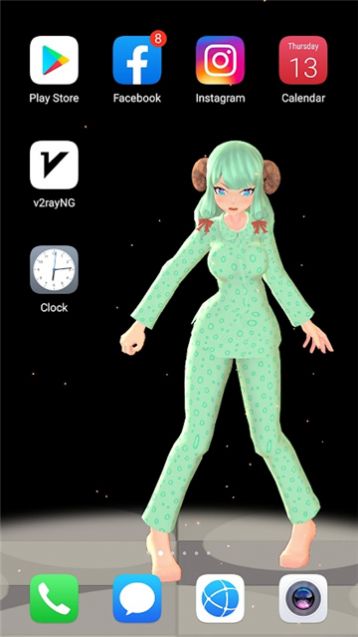 AI墙纸  v1.2.1图3