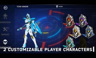 恒星泰坦  v1.1图2