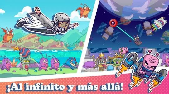 跳伞冒险  v0.9.6图3