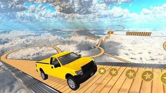 特技赛车手竞速