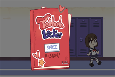 触手怪tentaculata衣柜里面