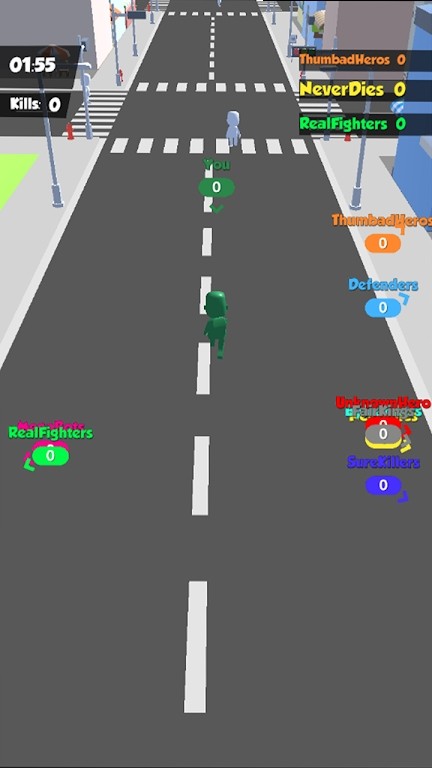 派对城市人潮  v1.4图1