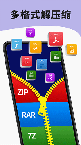 7zip解压缩  v5.3.0图1