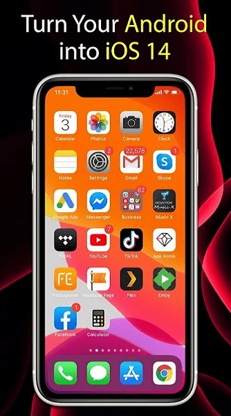 ios主题软件永久下载  v7.2.8图3