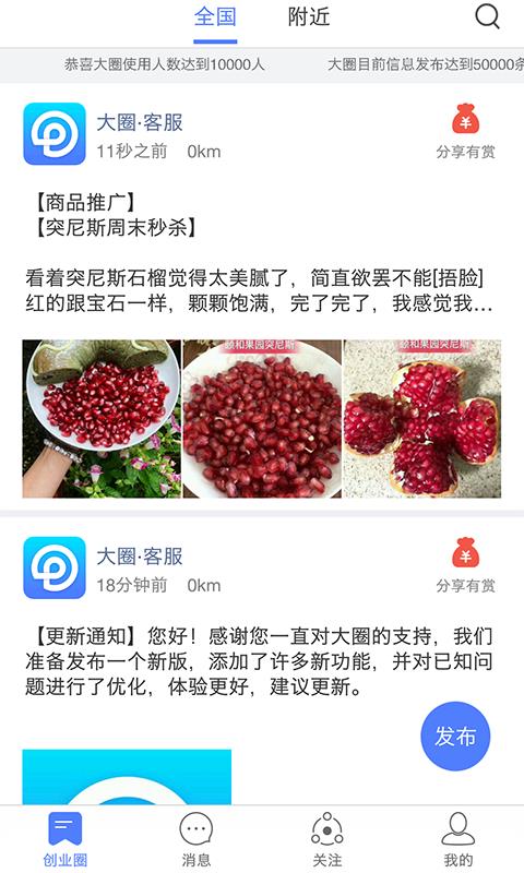 大圈