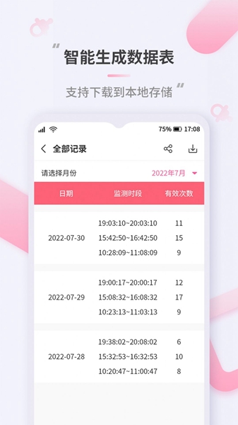 蜜果好孕  v1.0.0图2