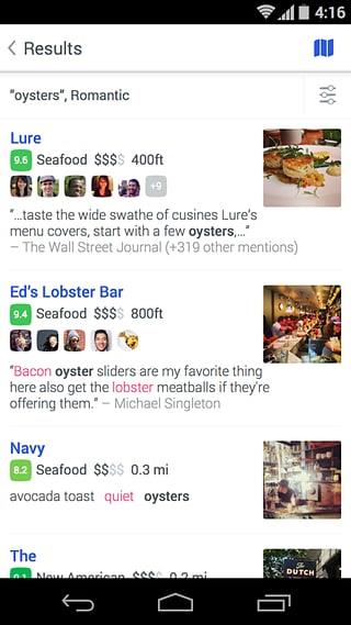 四方Foursquare  v6.1.1图2