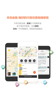 游谱旅行