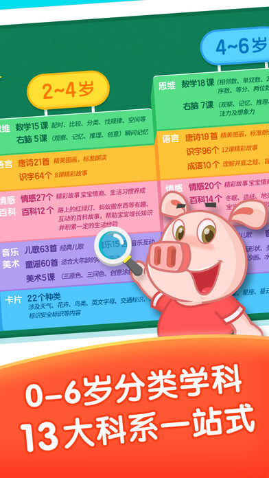 爱宝贝早教全计划