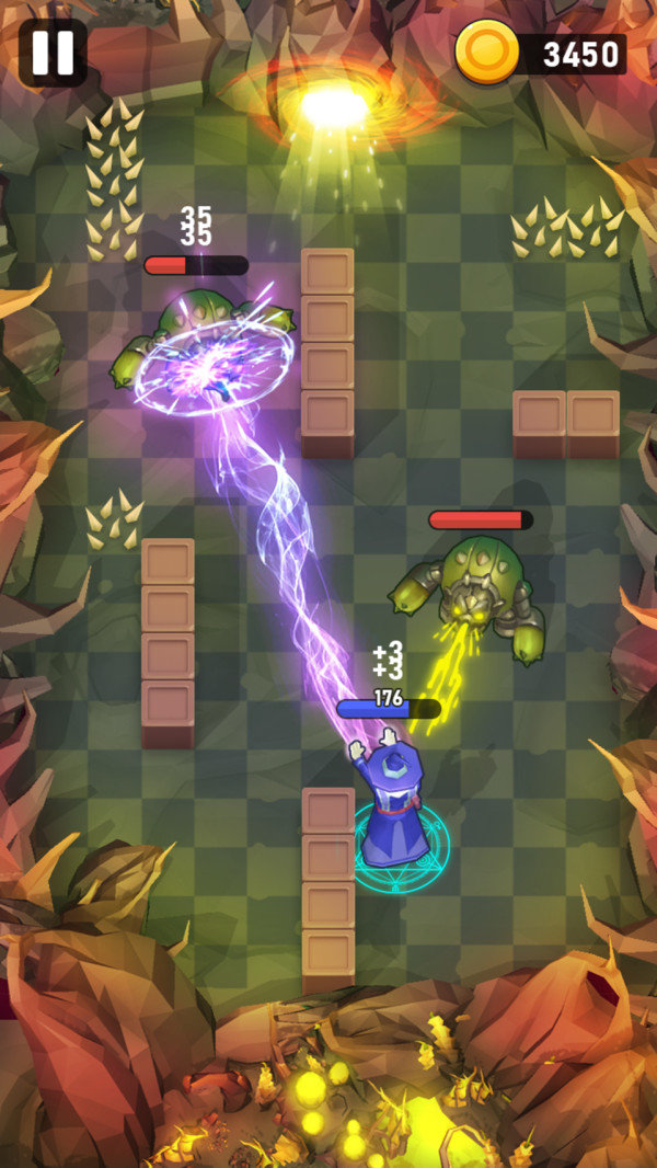 天才魔法师  v1.0图1