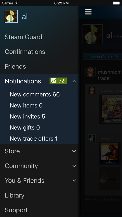 steam商店下载加速  v2.3.11图1