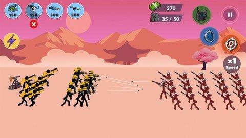 火柴人大乱战  v1.05图3