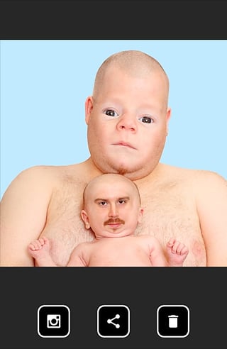 faceswapapp  v1.1图3