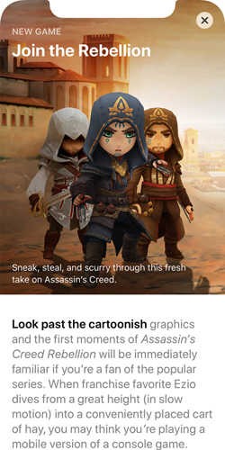 App Store免费版  v5.87MB图3