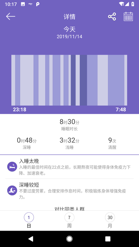 aigo智能手表安卓版  v1.0.8图1