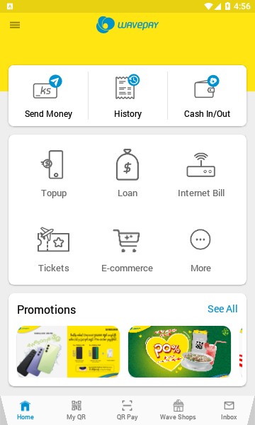 wavepay下载安装