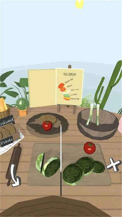 无烦恼厨房  v1.0.0图2
