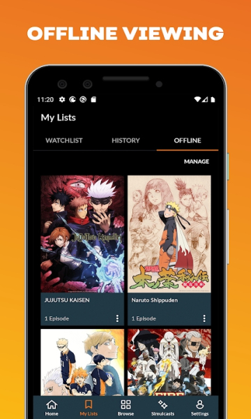 crunchyroll国内版