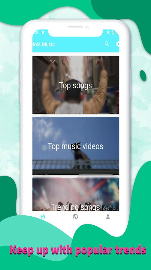 Hola音乐免费版  v1.1.6图3