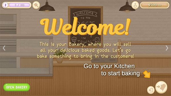 bakerbusiness2面包店2下载  v2.3.0图3
