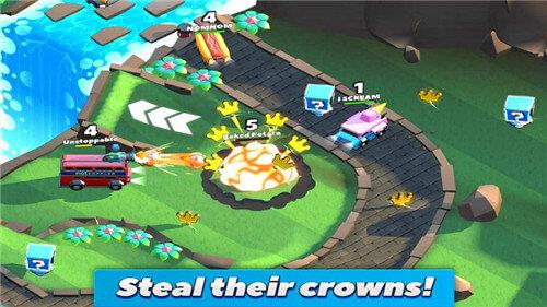 疯狂撞车王  v1.4.14图1