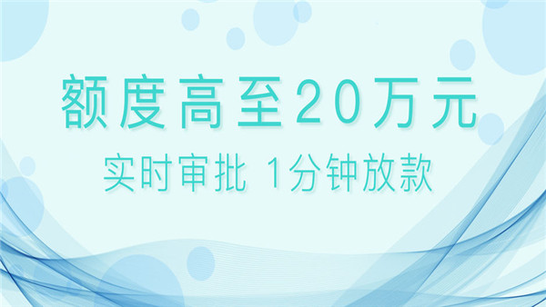 贷款大新最新版  v1.2图1