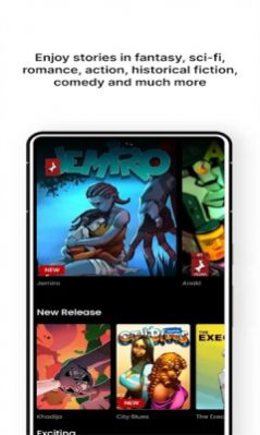 斑马漫画  v1.0.9图3