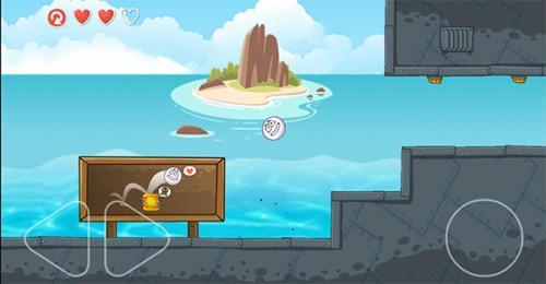 豆豆探险闯关下载安装破解版  v2.3.8.04图1