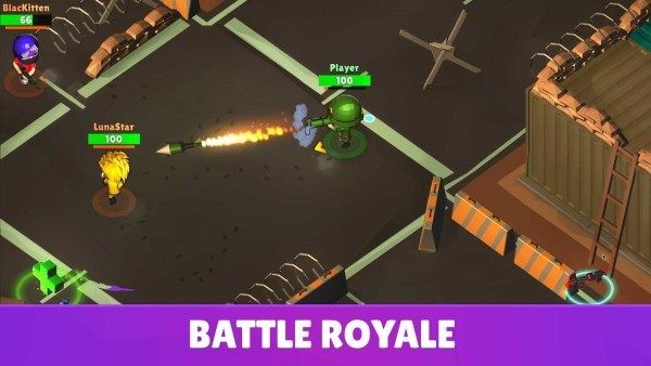 爆破射击竞技场  v0.0.1d图2