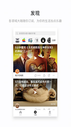 橘子视频免费版