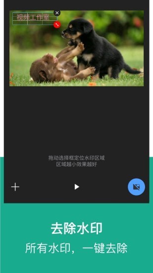 驴蛙视频全能王app  v1.0.03图1