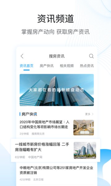 搜房网  v3.9.4图3