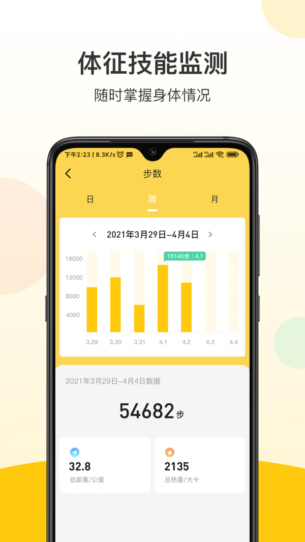 惕温宝  v1.1.1图2
