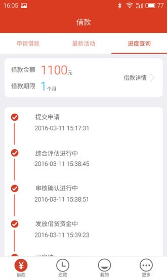 米米贷