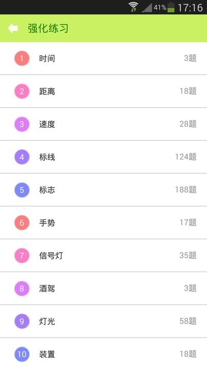 驾照考试神器免费版
