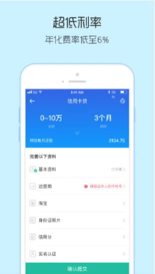 竹叶贷车主贷2024  v1.0图2
