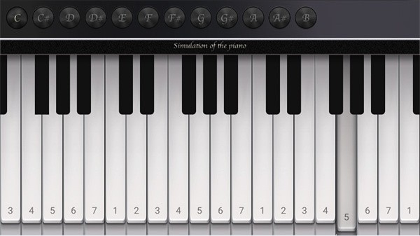 掌上钢琴最新版  v3.4图1