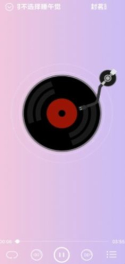 纯本地音乐播放器apk下载  v1.9图3