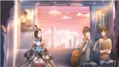 oiux插画三次元免费版