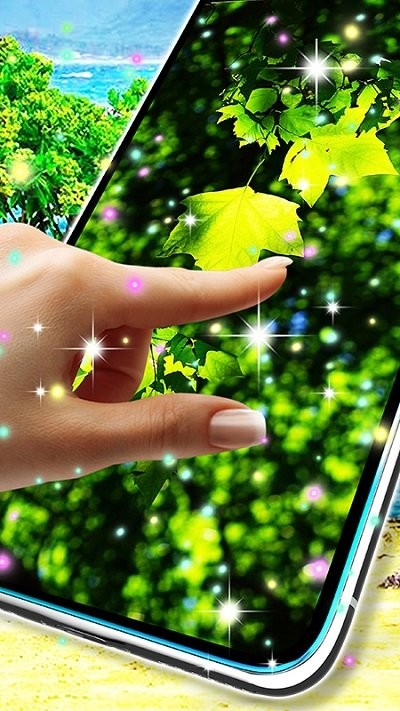 自然动态壁纸高清全屏  v13.9图3