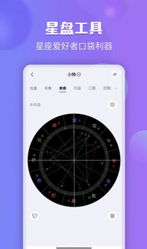 星迹倾诉