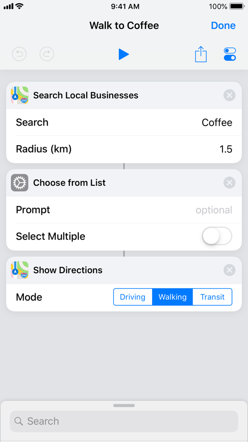 ios快捷指令库最新  v1.0图1