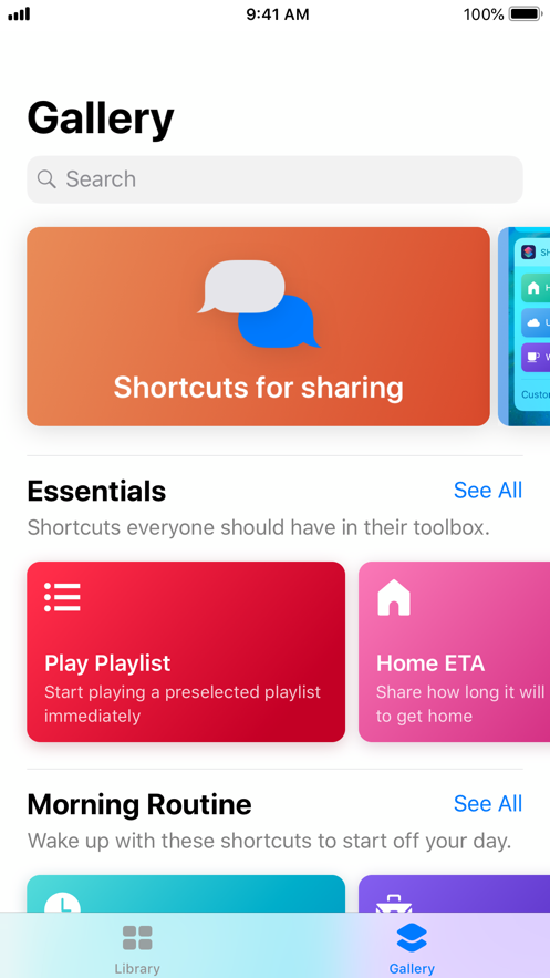 ios快捷指令库最新