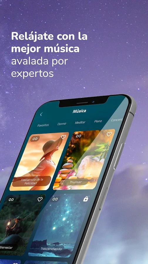 放松时刻app  v1.3.9图3