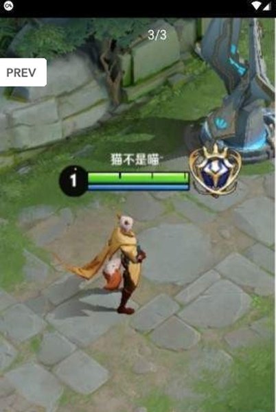 王者荣耀悬浮国标最新版下载苹果  v1.0图3