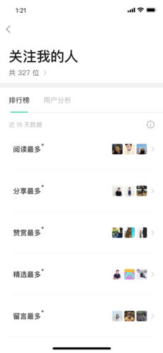 订阅号助手下载2.8.0  v1.4.2图3