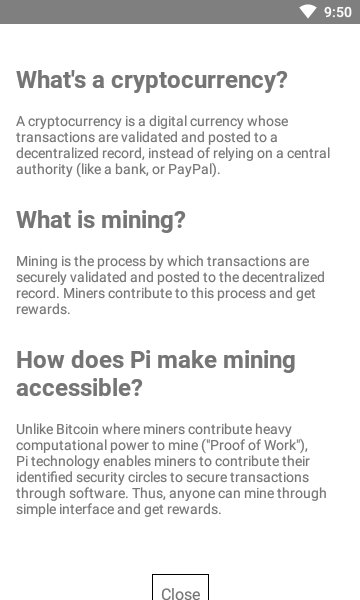 pi币手机版  v1.3.0图1