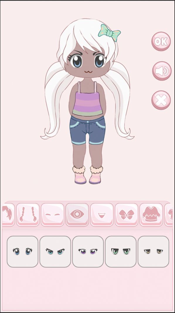 娃娃装扮制作  v1.2.3图1
